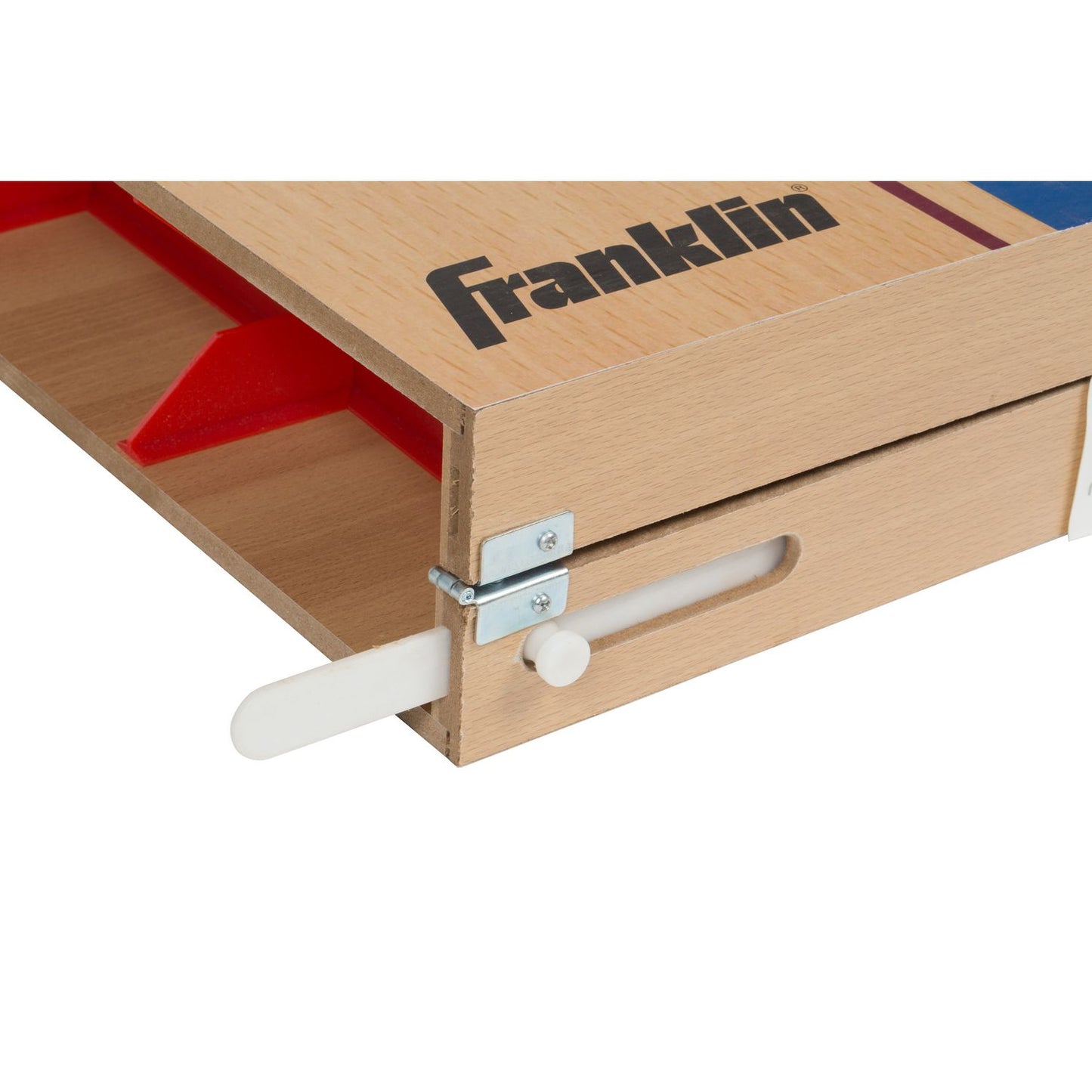 Franklin Sports 13068-01 Fold-N-Go Bean Bag Tic Tac Toe Combo