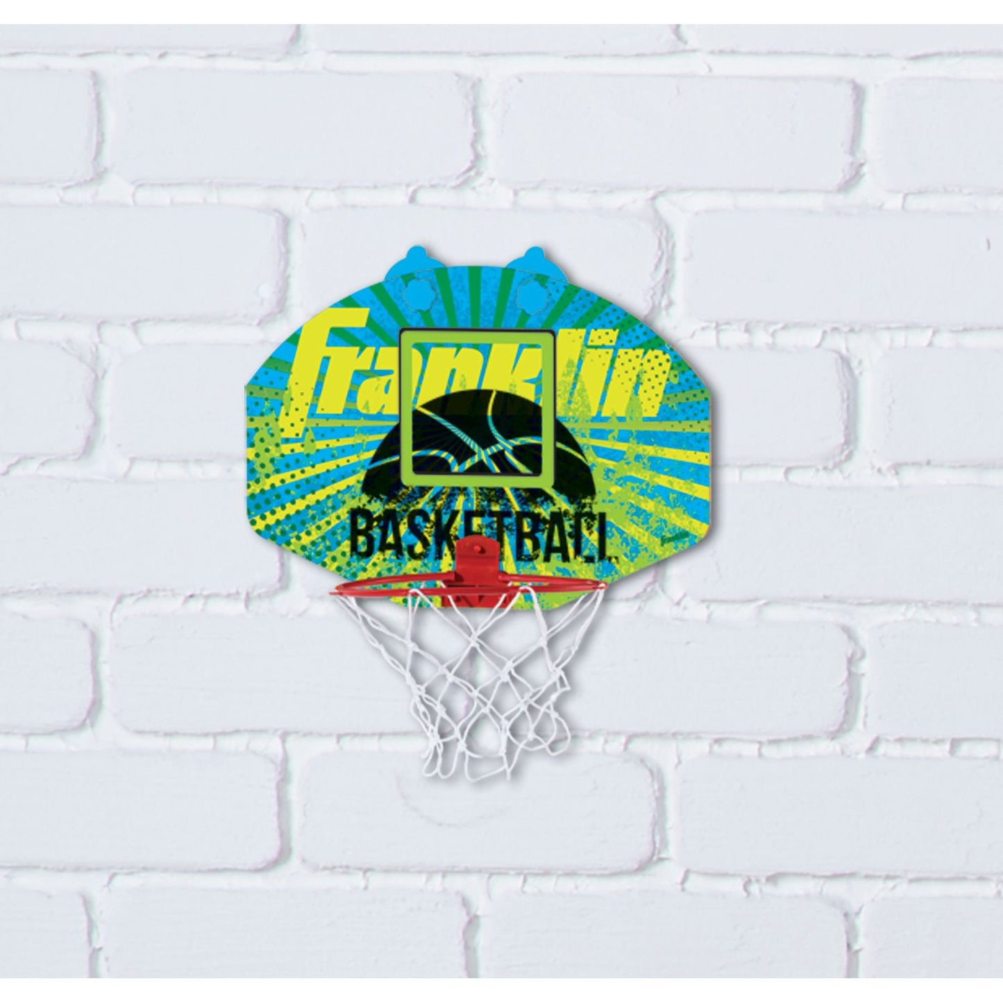 Franklin Sports Quikset¿ Anywhere Basketball