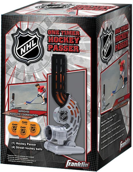 Franklin NHL Hockey Passer