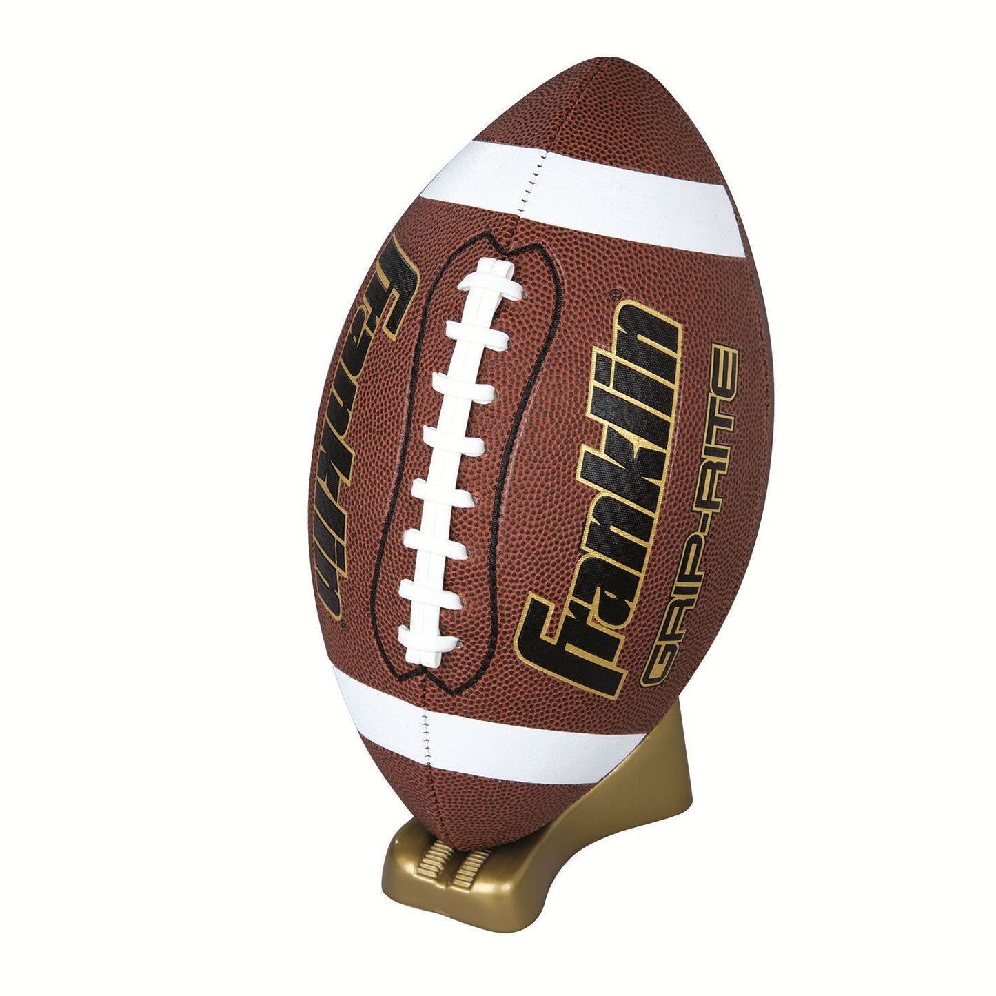 Franklin Sports Grip-Rite¿ Pump & Tee Football Set-Junior