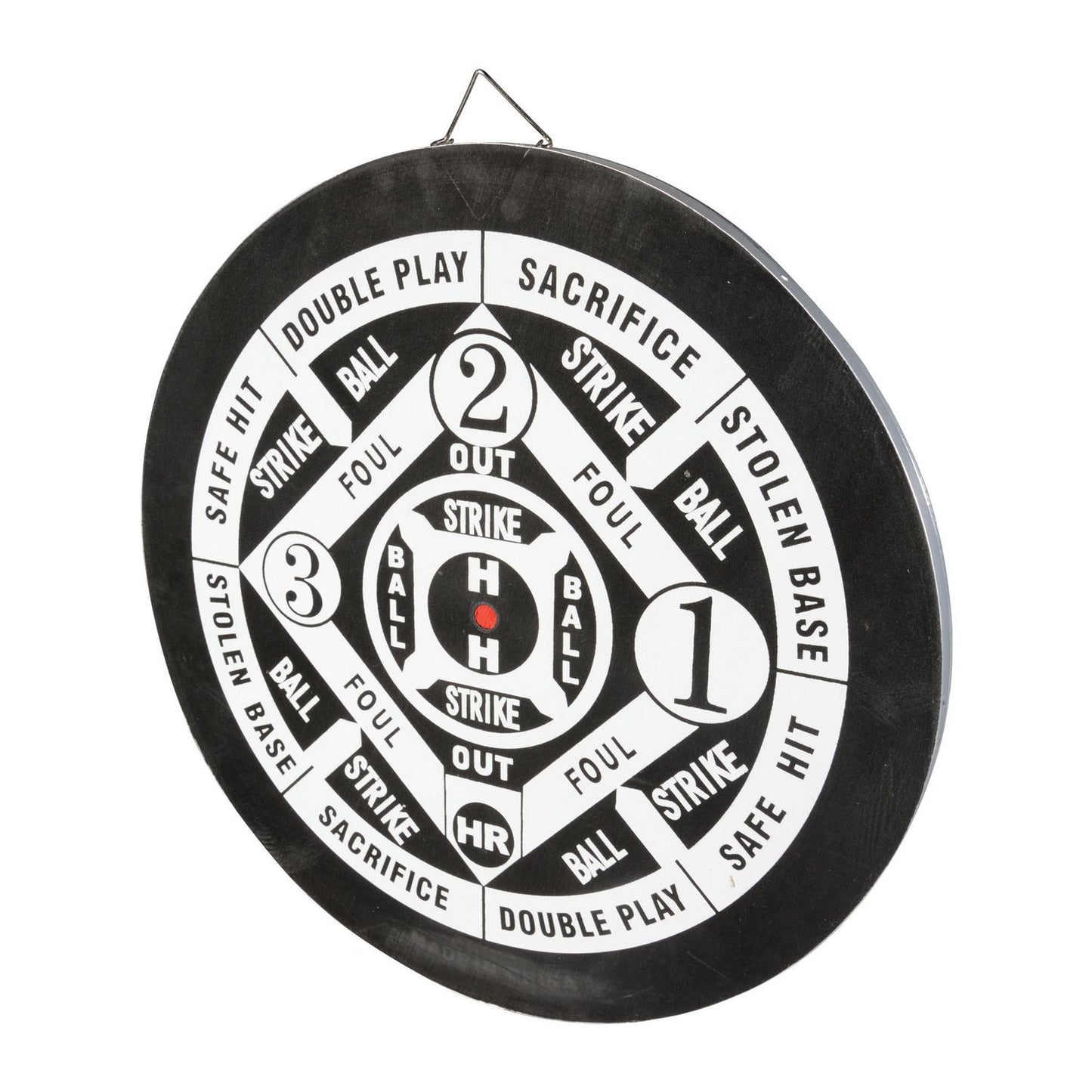 Franklin Sports 17" Paper Dartboard