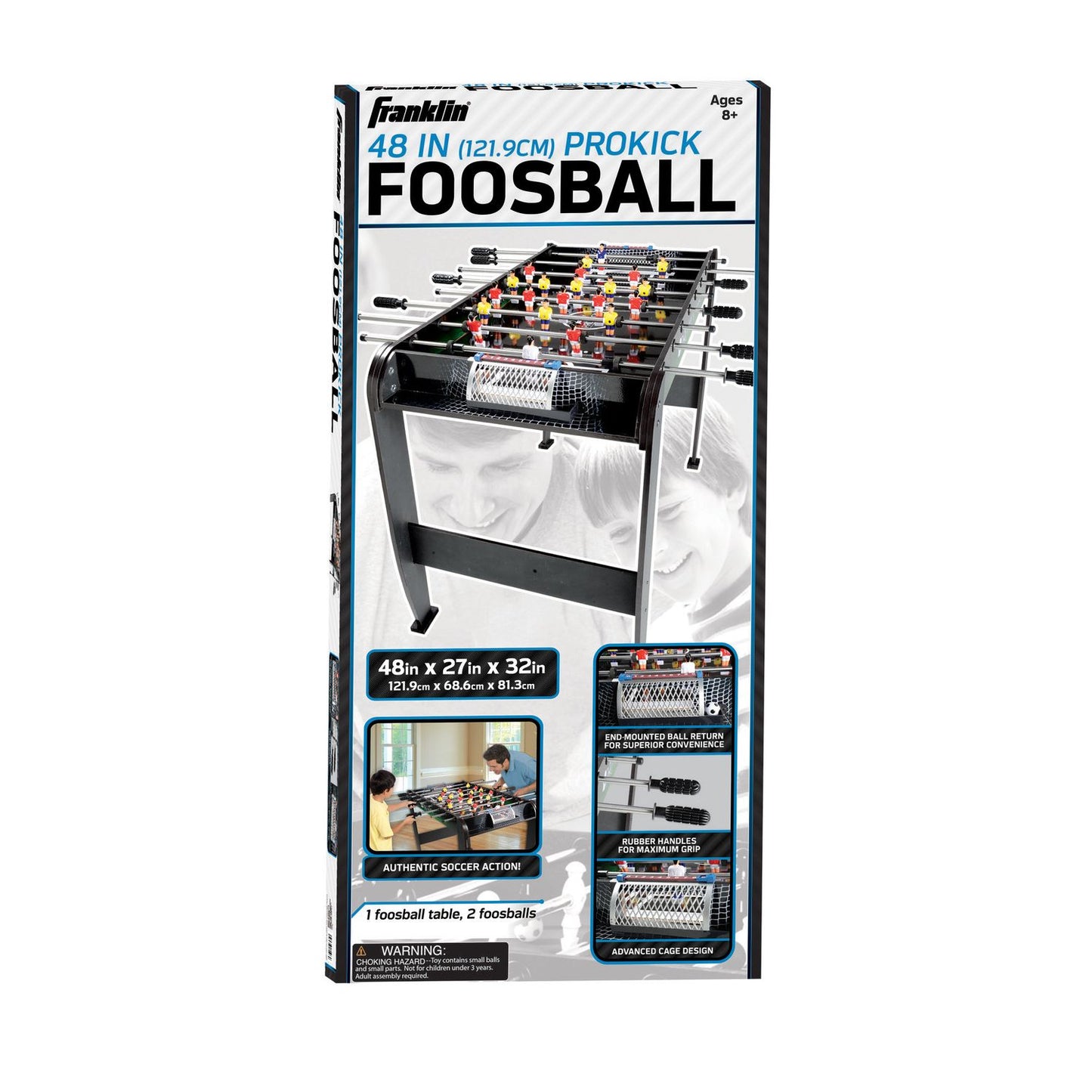 Franklin Sports 48" Foosball Table