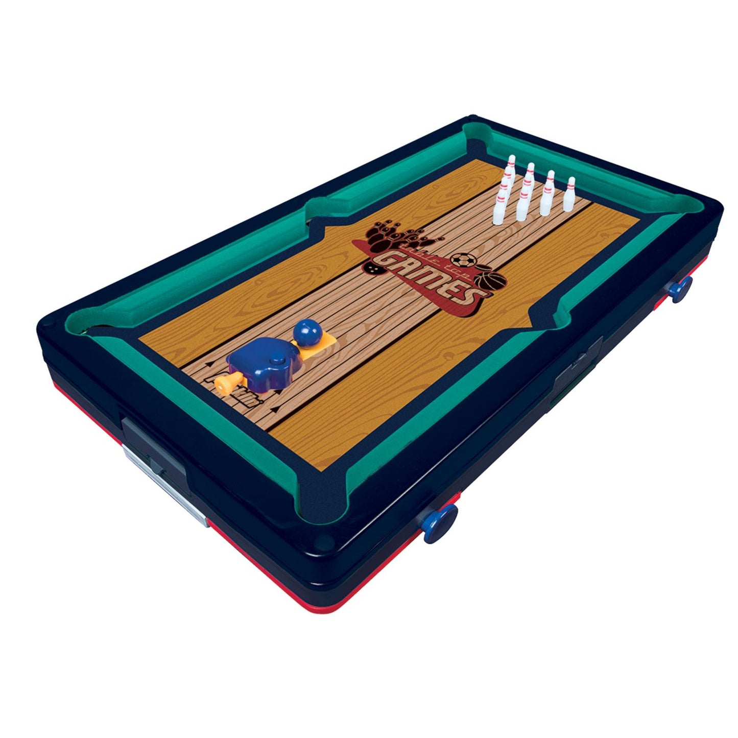 Franklin Sports 5 In 1 Sports Center Table Top