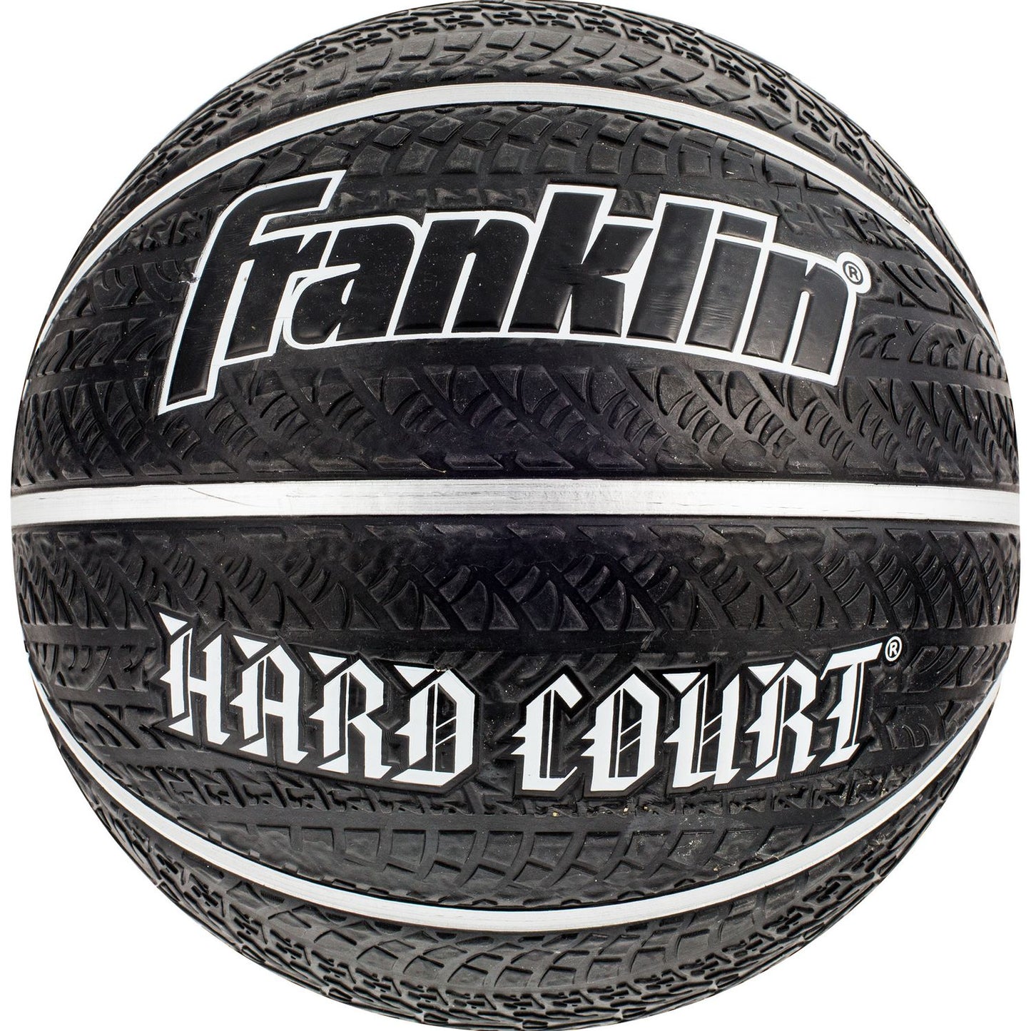 Franklin Sports Hard Court 29.5" Basketball