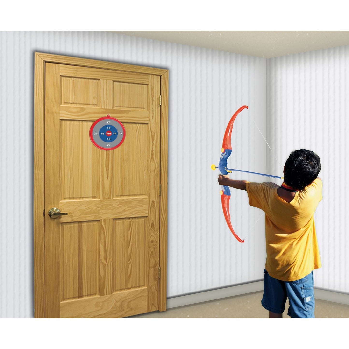 Franklin Sports Indoor Archery Target Set