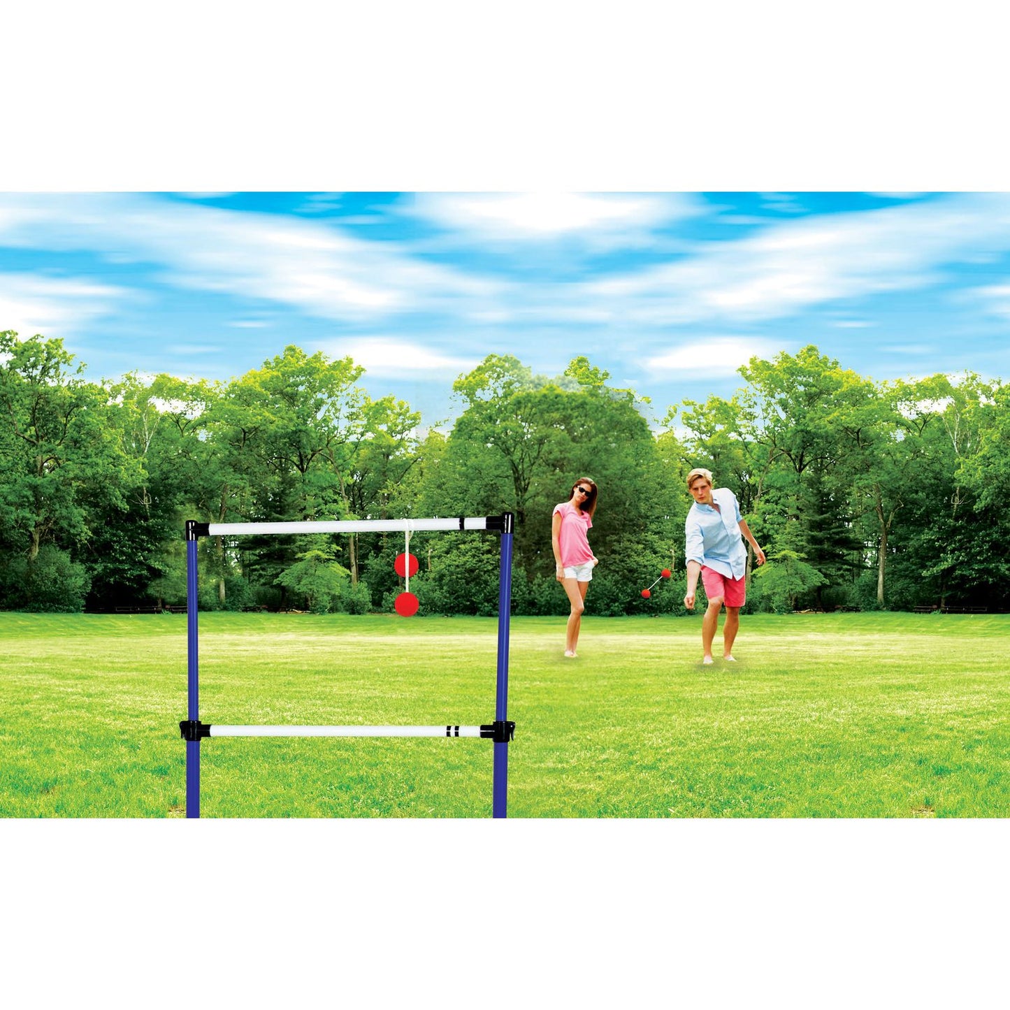 Franklin Sports Quikset Golf Toss