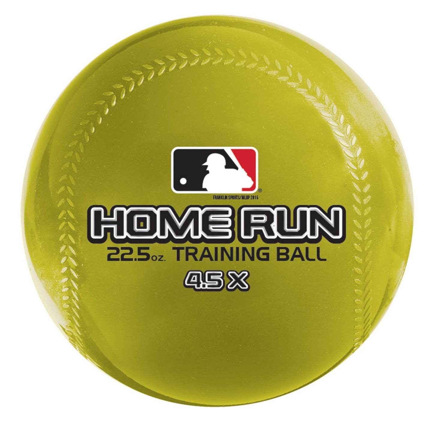 Franklin Sports Homerun Training Ball 22.5 oz