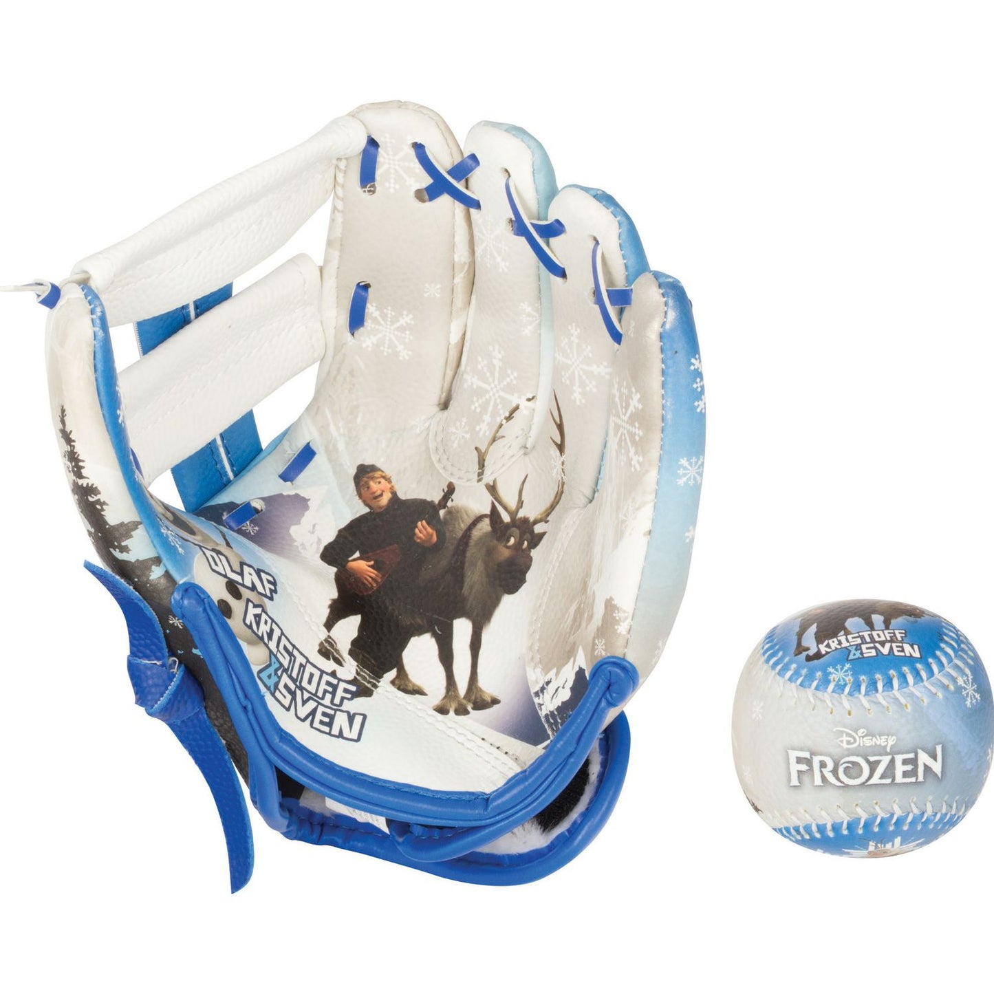 Disney Frozen Airtech Glove & Ball Set-Kristoff/Sven