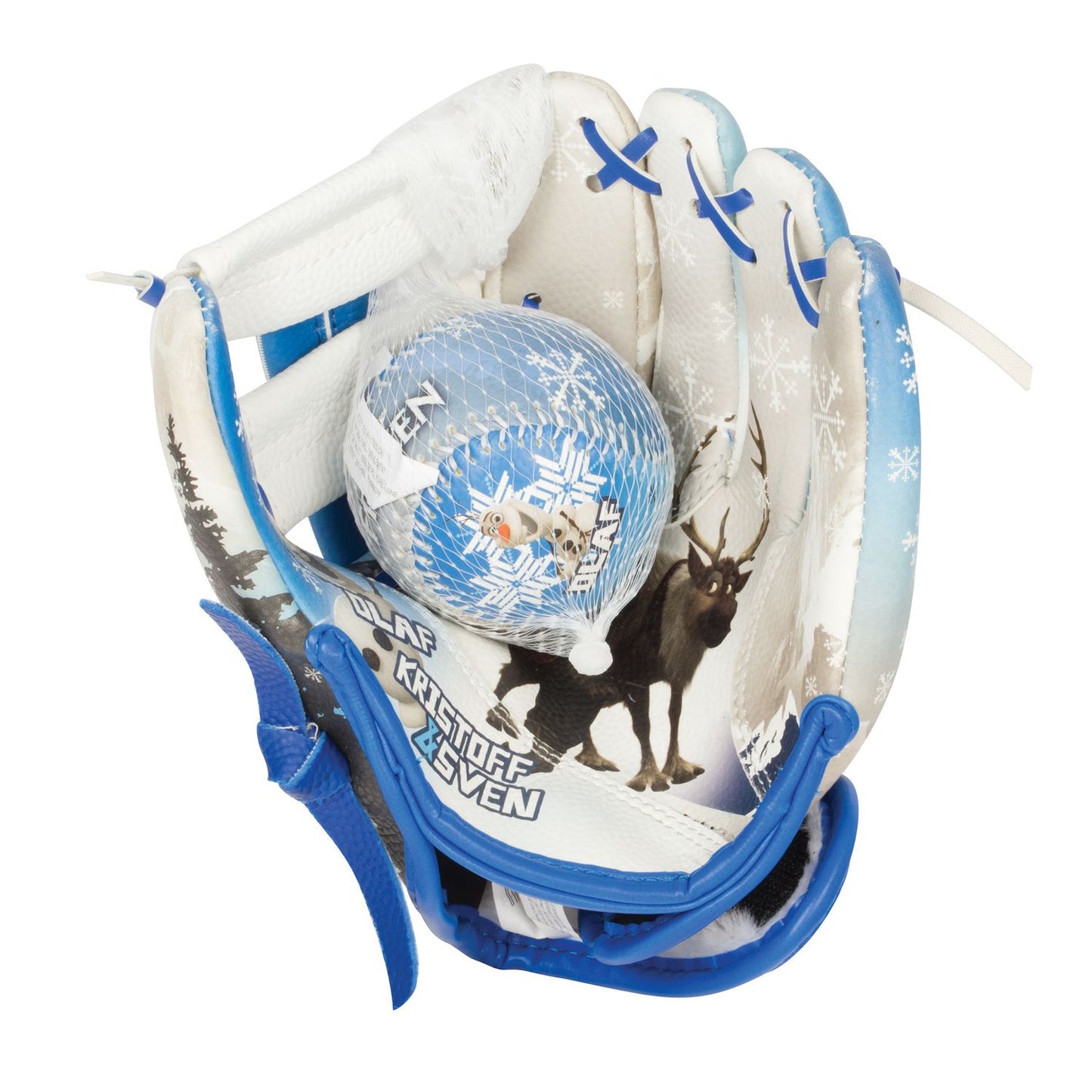 Disney Frozen Airtech Glove & Ball Set-Kristoff/Sven
