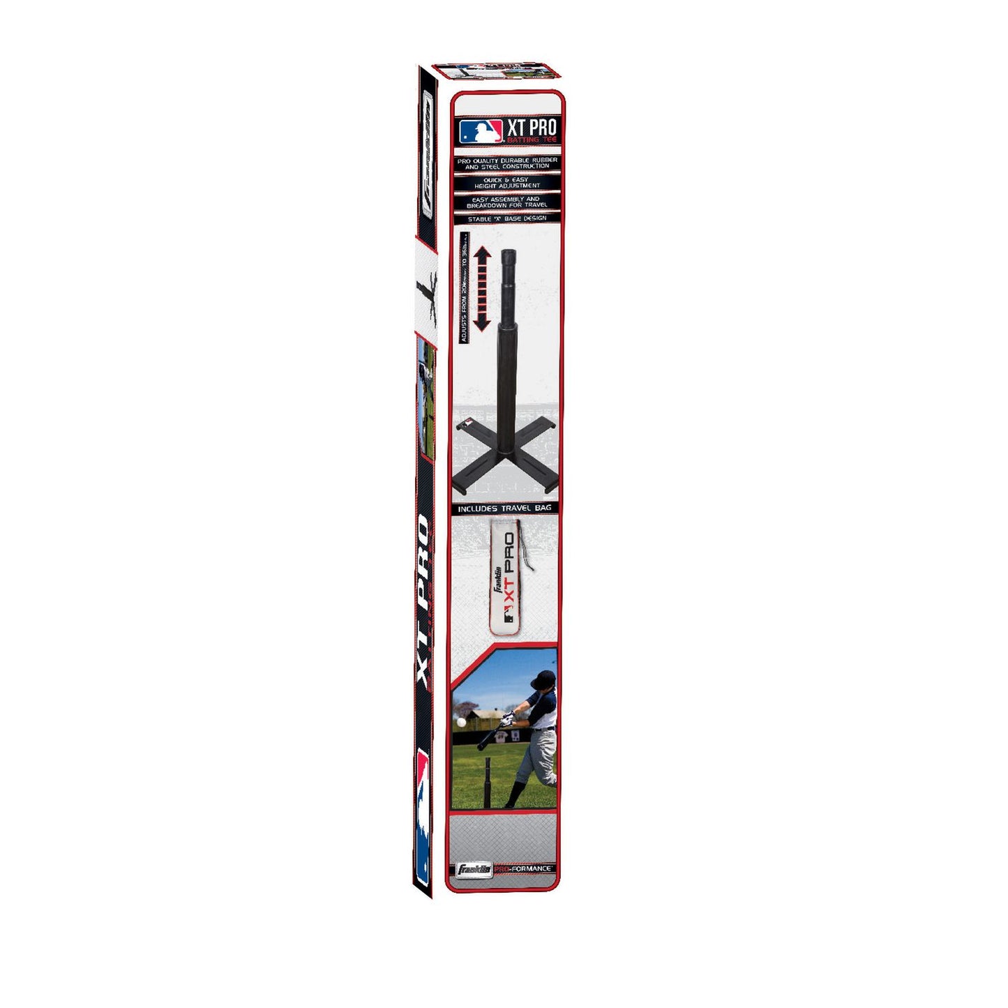 Franklin Sports MLB XT-Pro Batting Tee