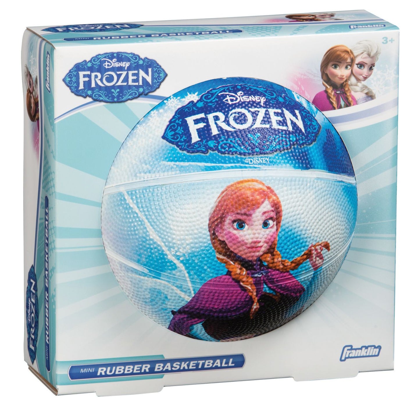 Disney Frozen Mini Basketball-Elsa/Anna