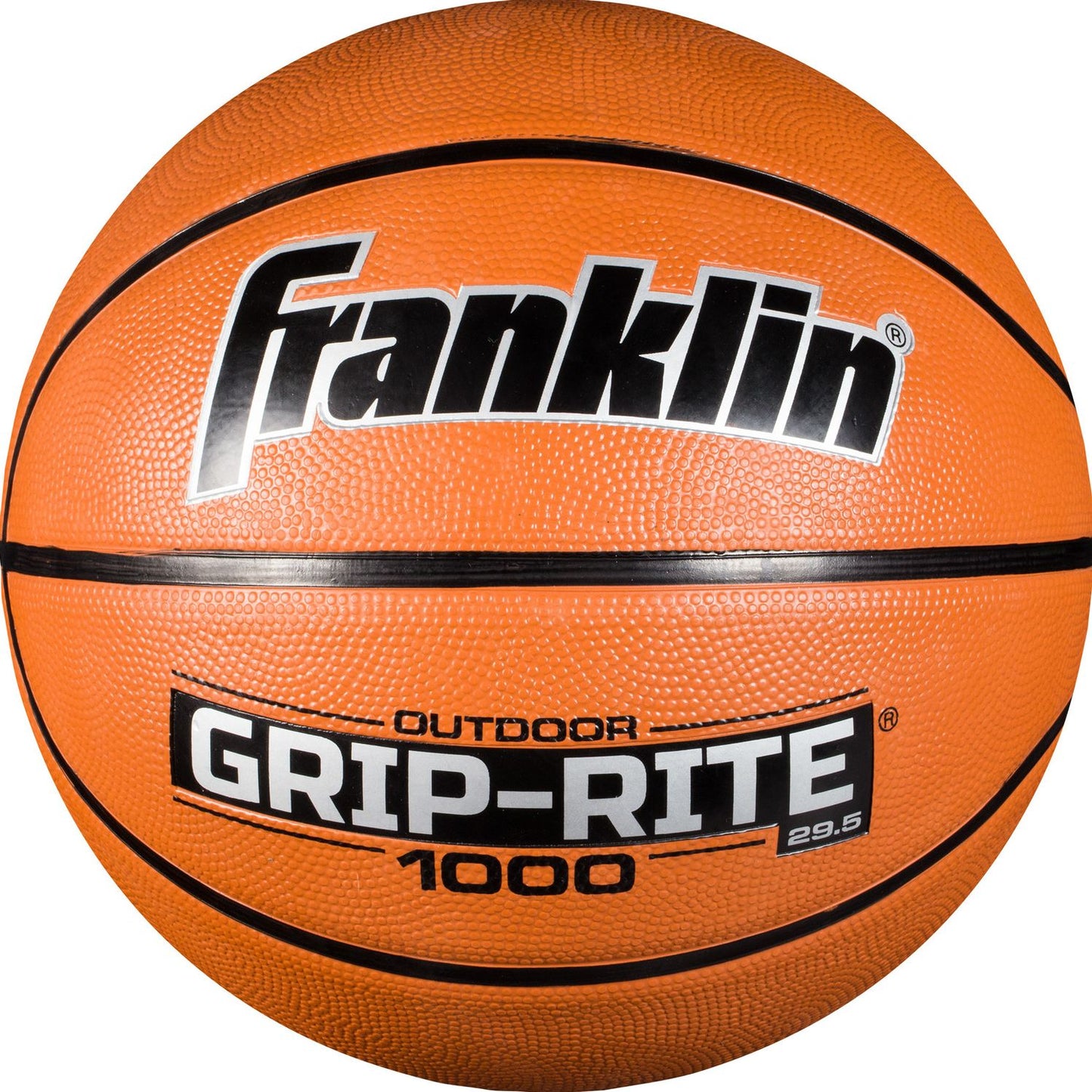 Franklin Sports Grip-Rite 1000 Official 29.5" Basketball