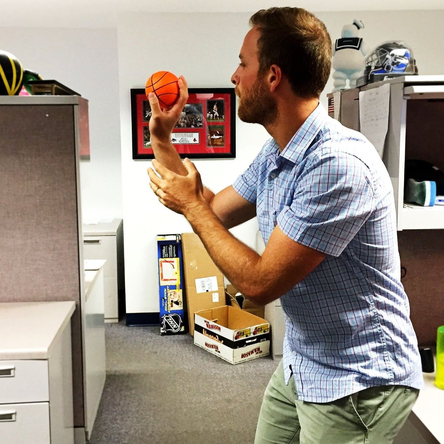 Franklin Sports Shoot Again Basketballs