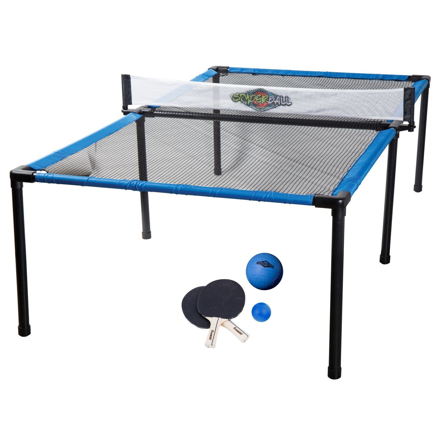 Franklin Sports 8' x 4' Spyder Pong
