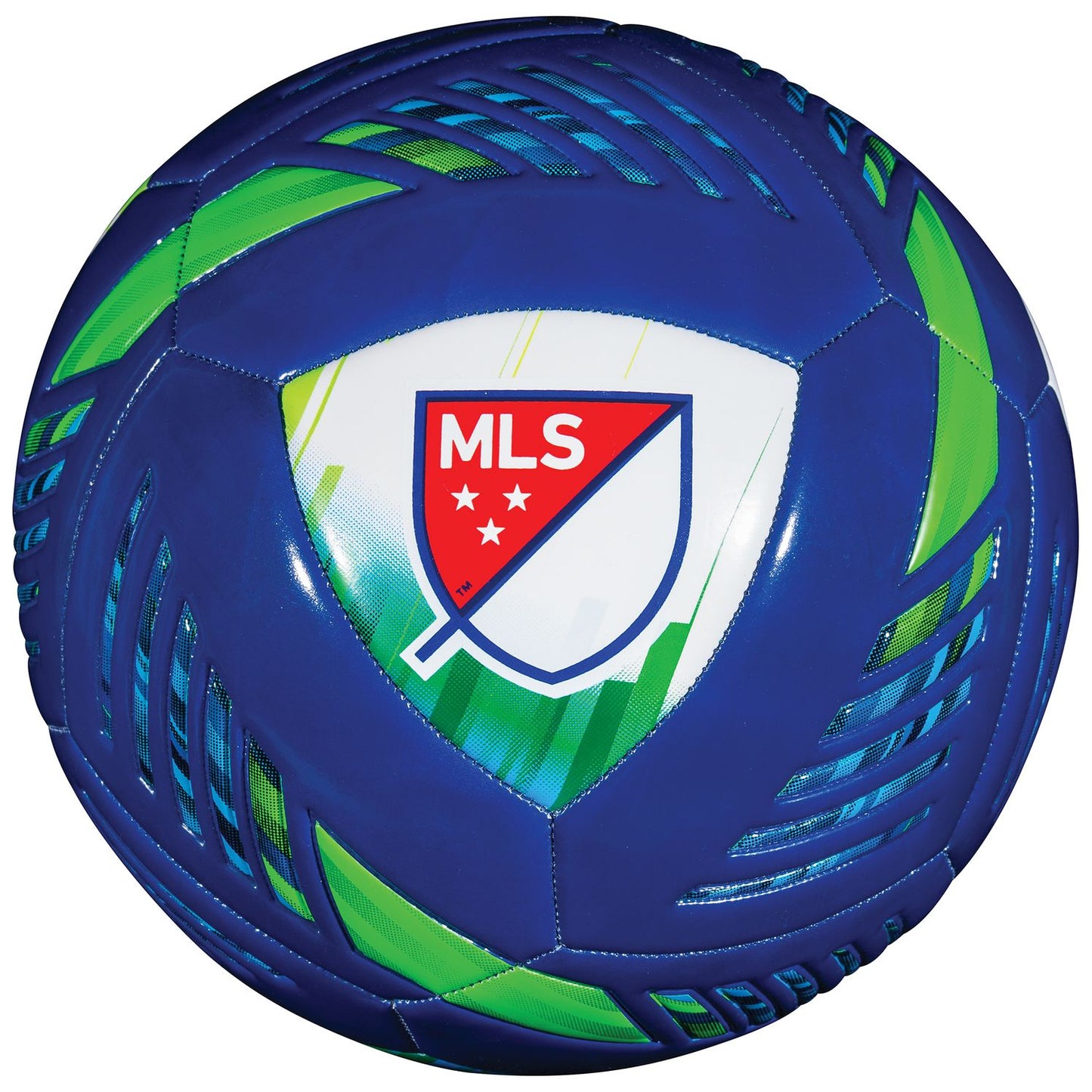 Franklin Sports MLS Pro Shield Soccer Ball-Size 5