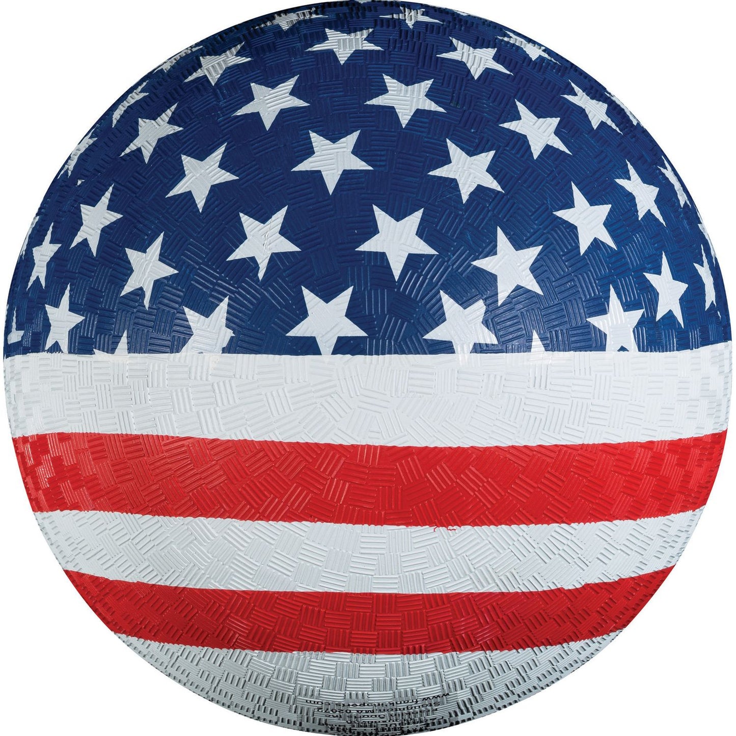 Franklin Sports 8.5" USA Playground Ball