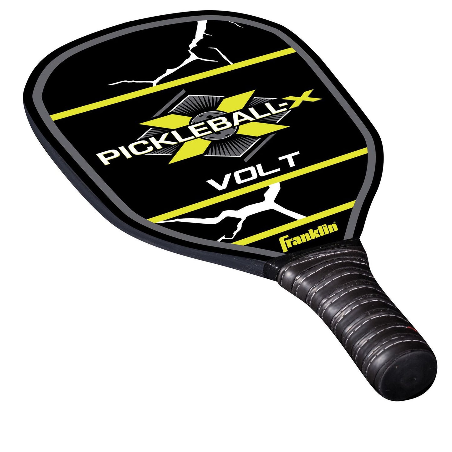 Franklin Sports Volt Wooden Pickleball-X Paddle