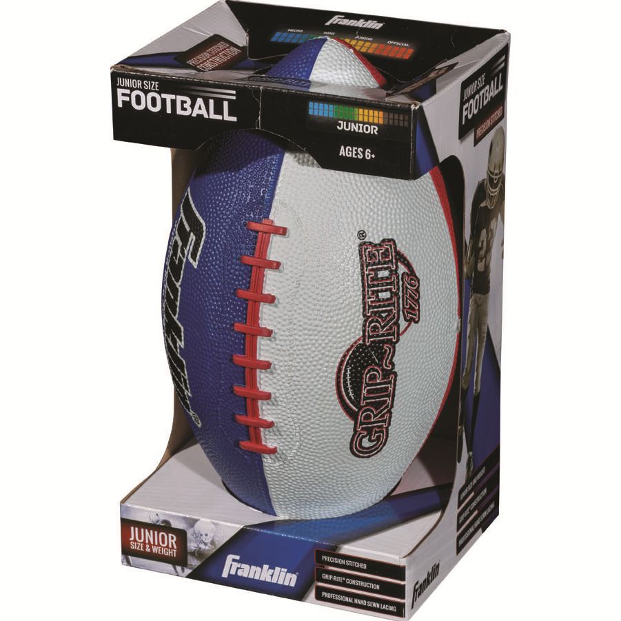 Franklin Sports Junior USA Football