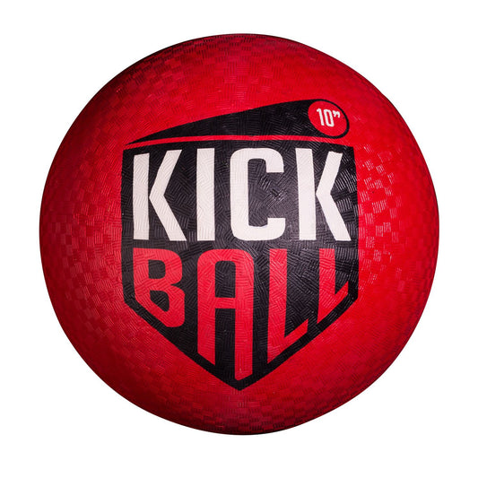 Franklin Sports 10" Rubber Kickball