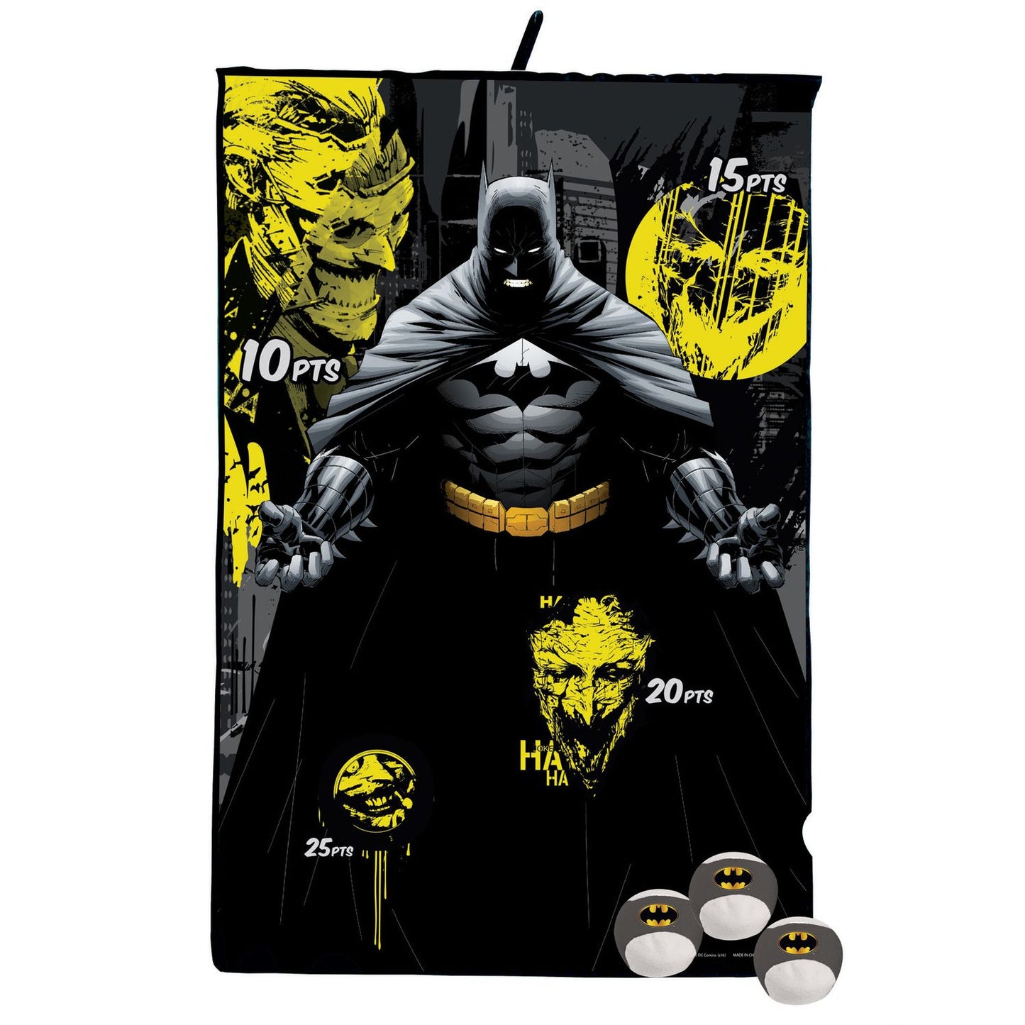Franklin Sports Target Toss - Batman