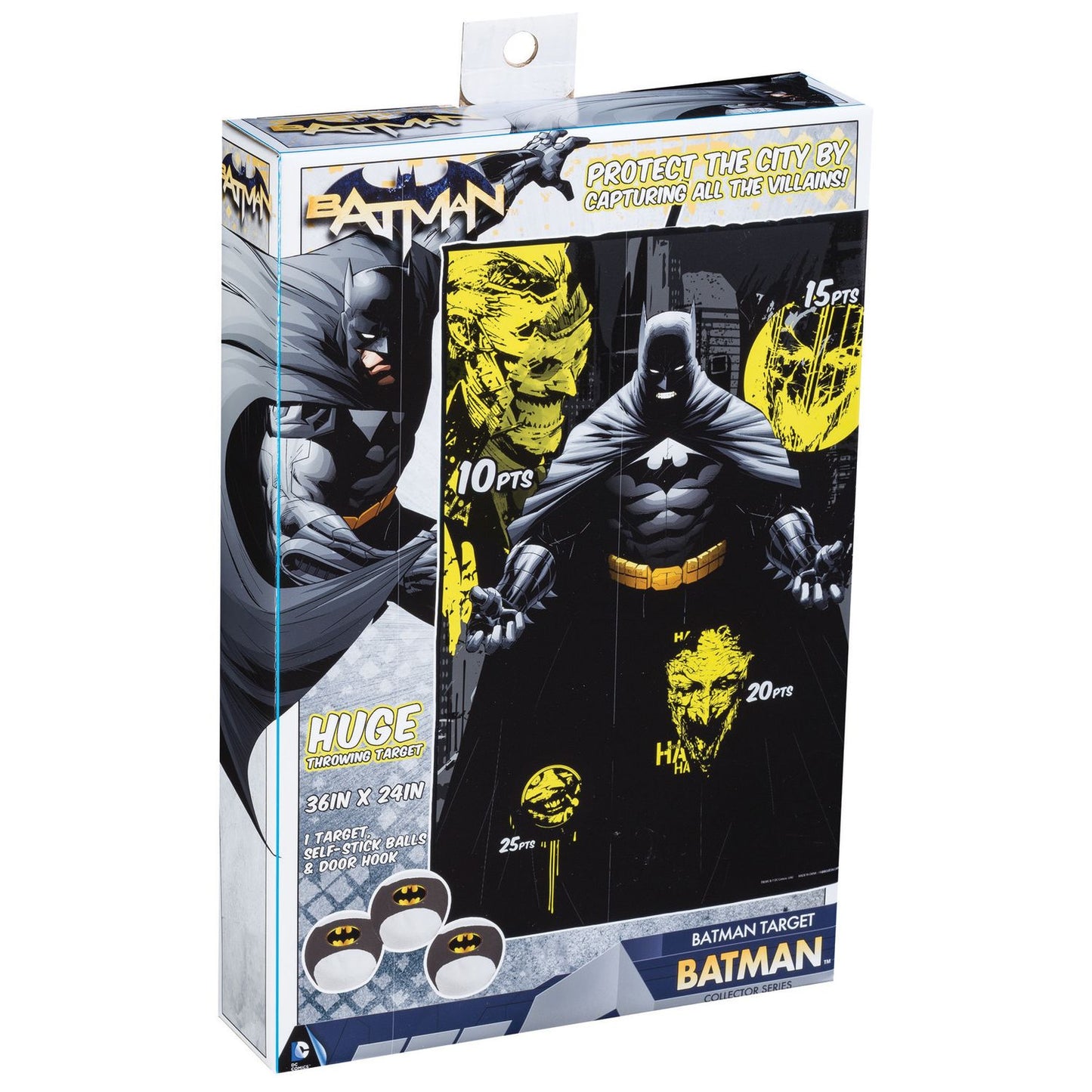 Franklin Sports Target Toss - Batman