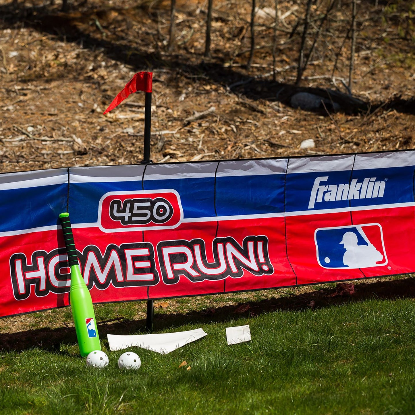 Franklin Sports MLB Learn to Play Set