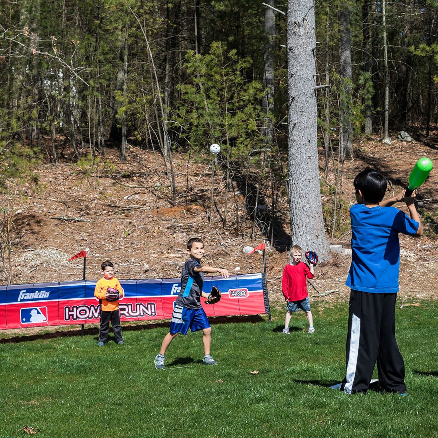 Franklin Sports MLB Learn to Play Set