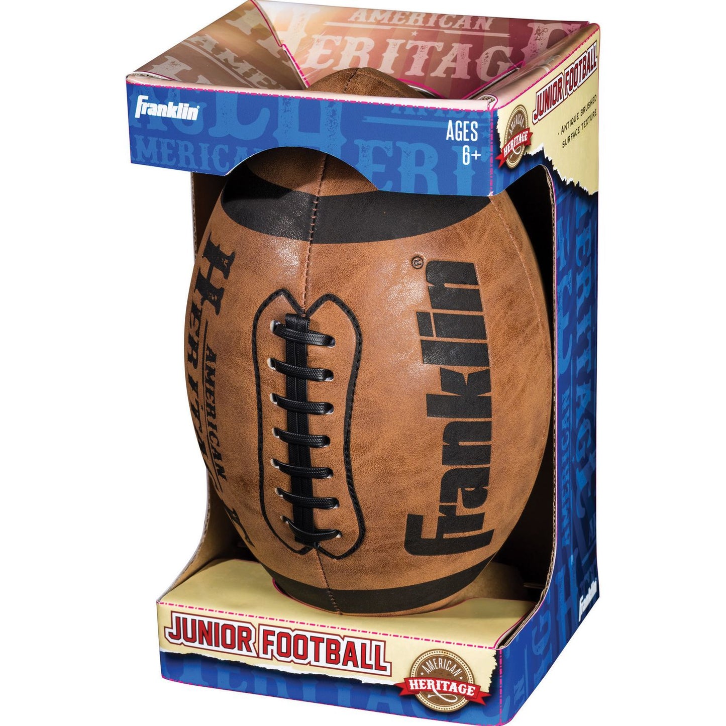 Franklin Sports Junior American Heritage Football