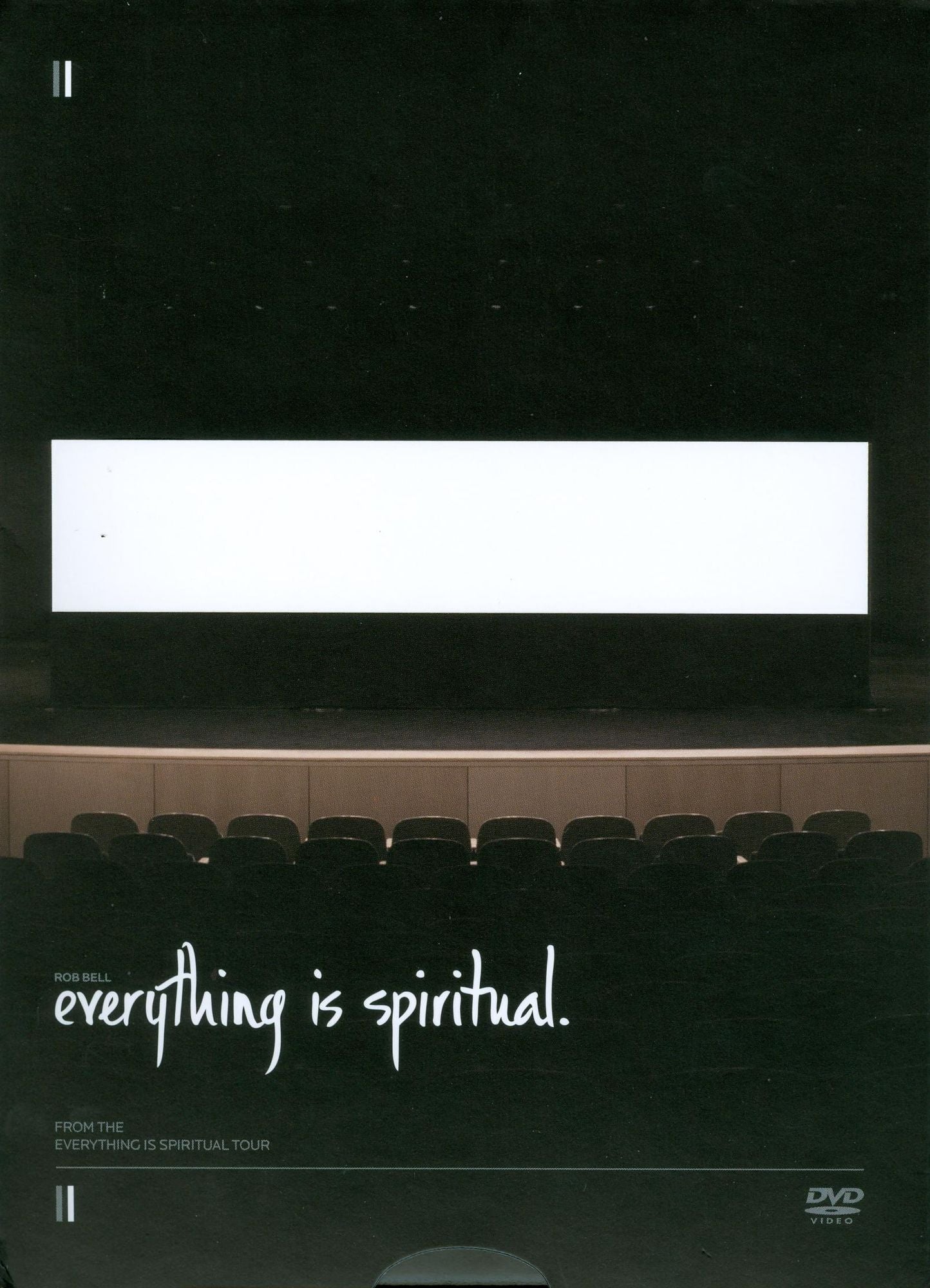 Everything Is Spiritual