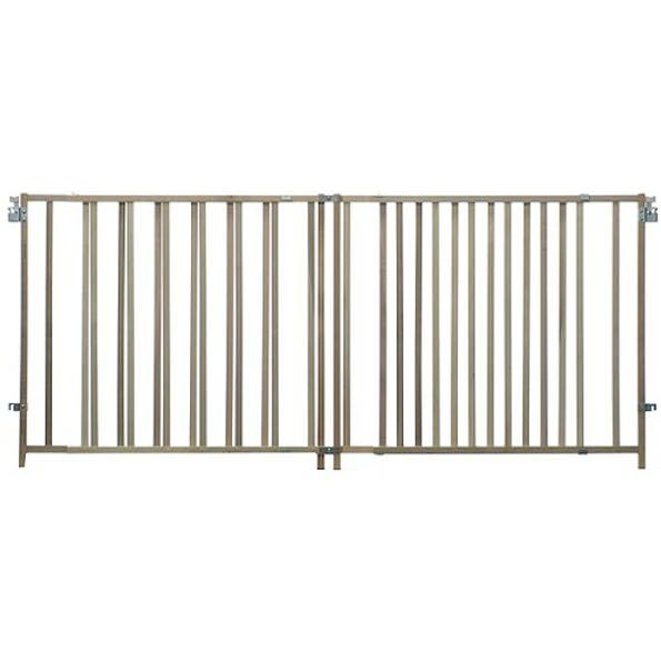Northstates Supergate Extra Wide Swing Gate,