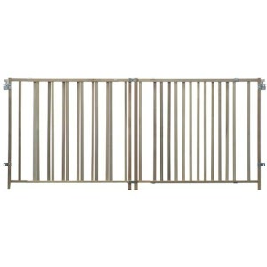 Northstates Supergate Extra Wide Swing Gate,