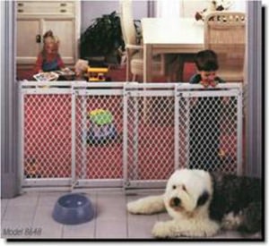Northstates Supergate V for up to 5 openings