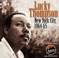 New York City 1964-1965