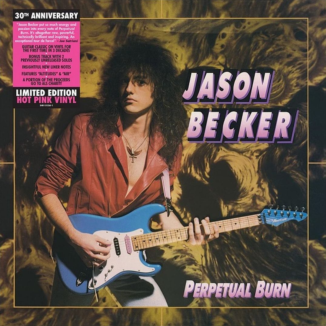 Perpetual Burn [30Th Anniversary Edition]