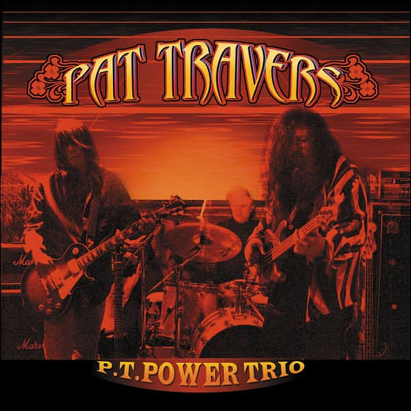 P.t. Power Trio, Vol. 2