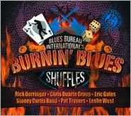Blues Bureau International's Burnin' Blues