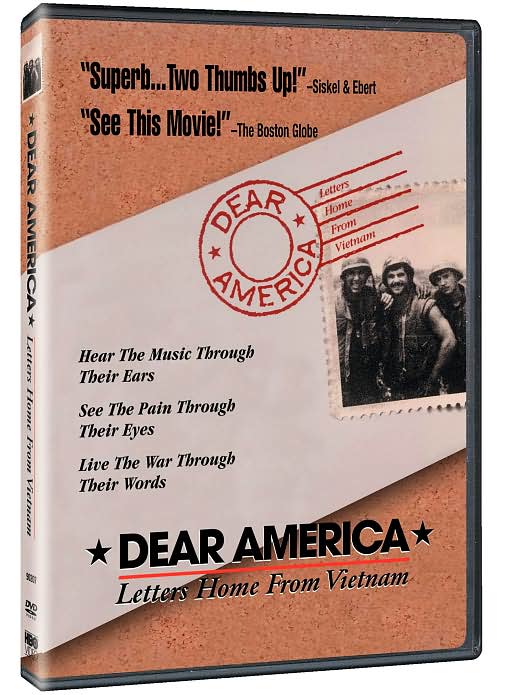 Dear America: Letters Home From Vietnam