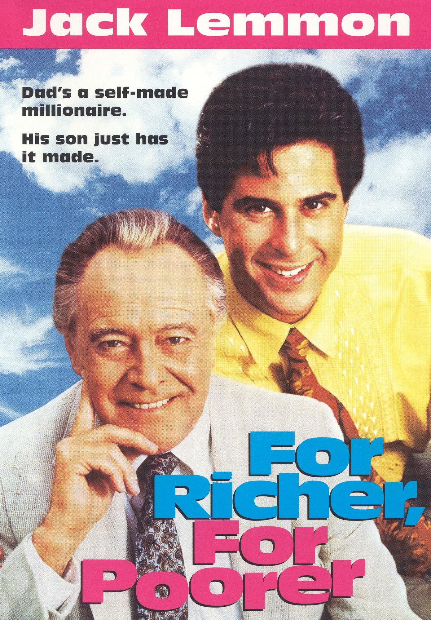 For Richer, For Poorer