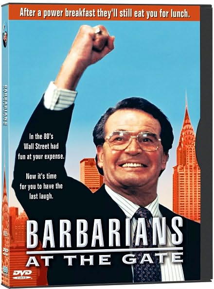 Barbarians at the Gate