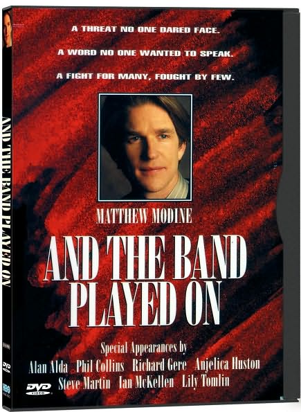 And the Band Played On