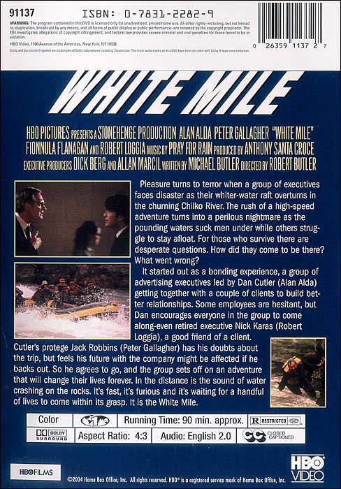 White Mile