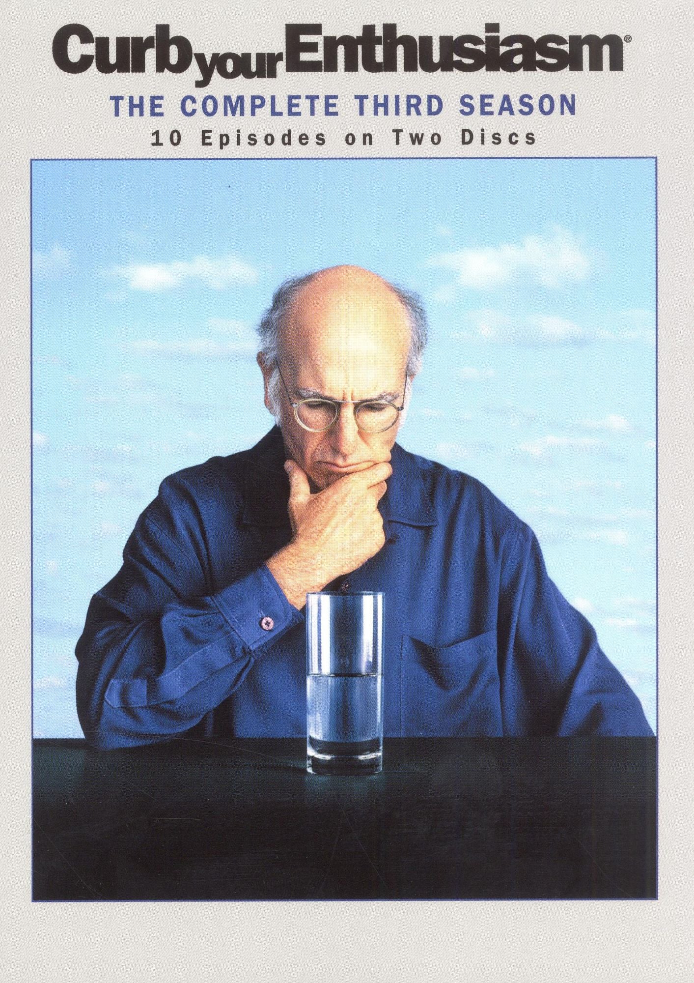 Curb Your Enthusiasm: The Complete Third Season [2 Discs]