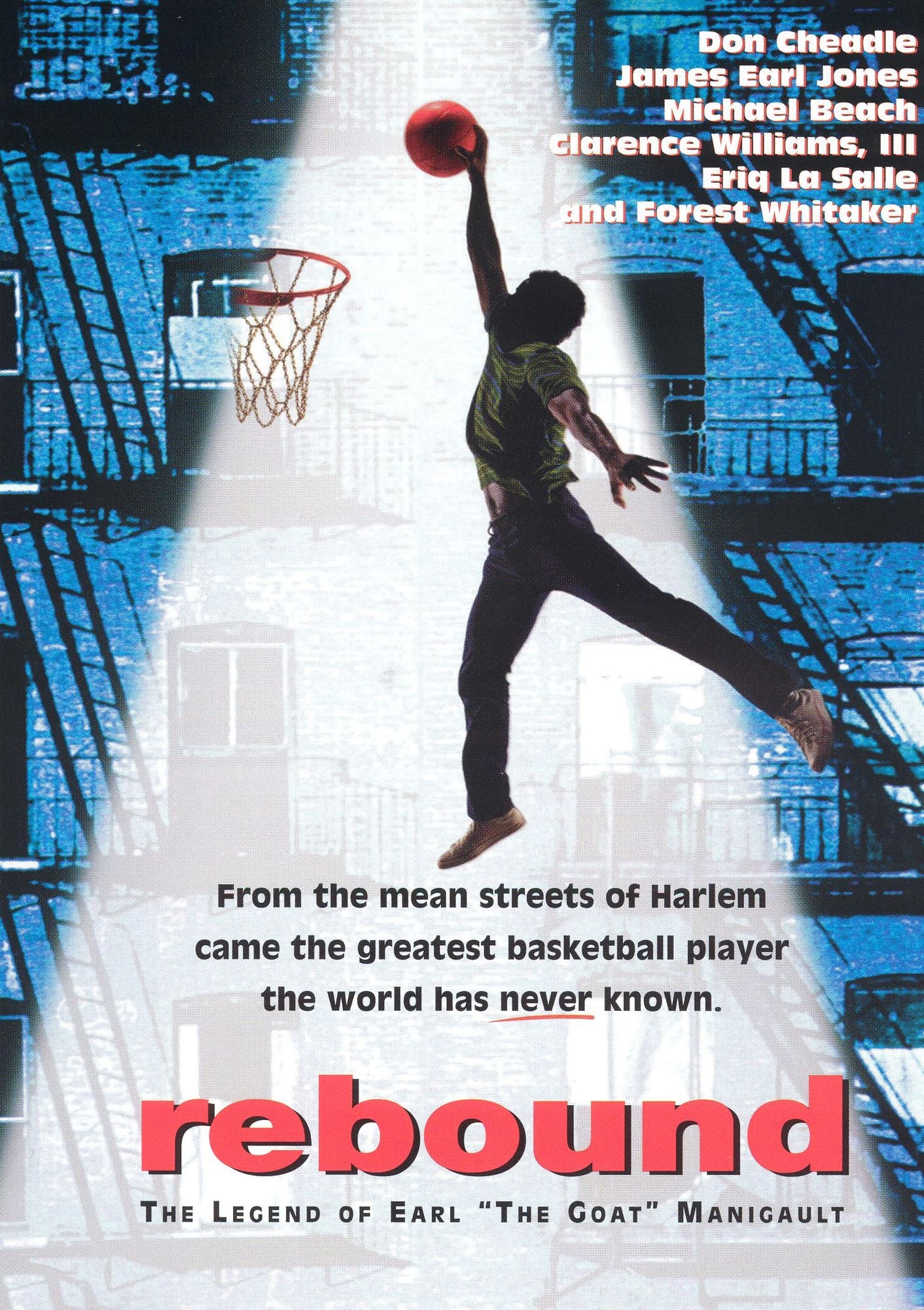Rebound: The Legend of Earl "The Goat" Manigault