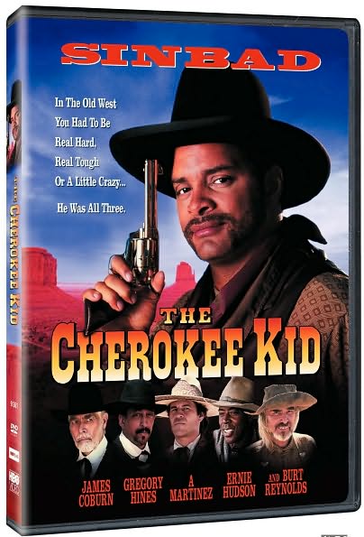 The Cherokee Kid