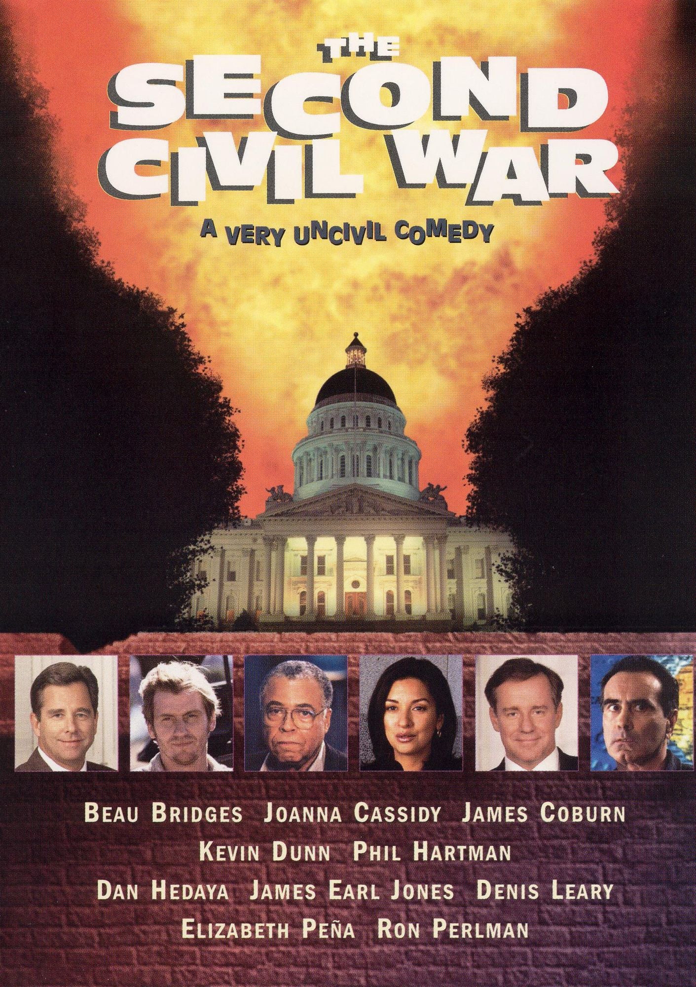 The Second Civil War