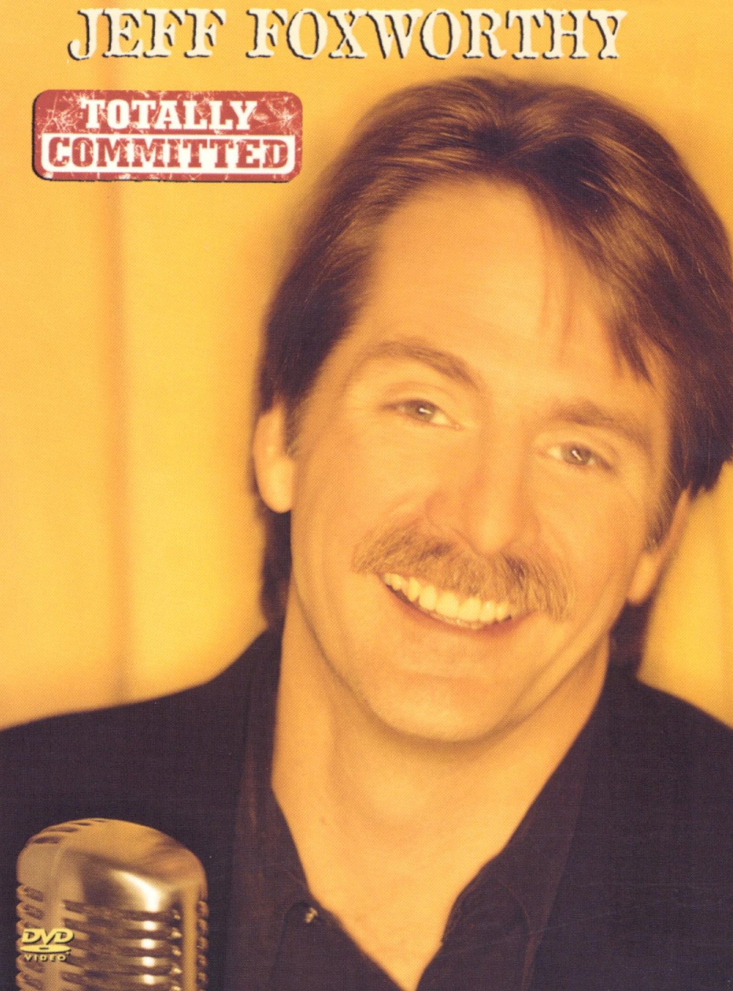 Jeff Foxworthy: Totally Committed