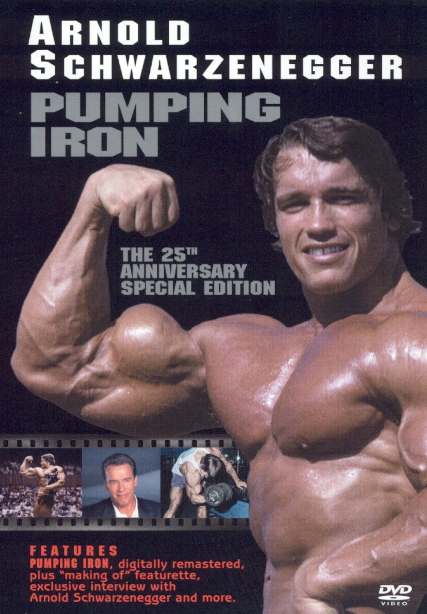 Pumping Iron: The 25th Anniversary [Special Edition]