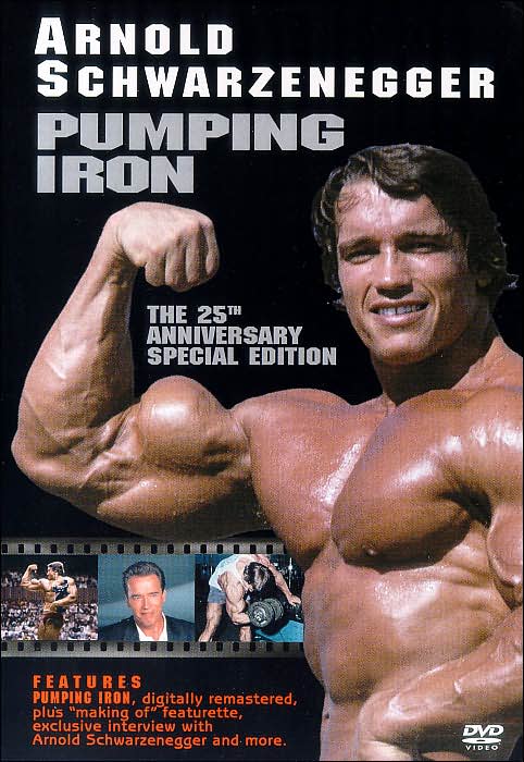Pumping Iron: The 25th Anniversary [Special Edition]