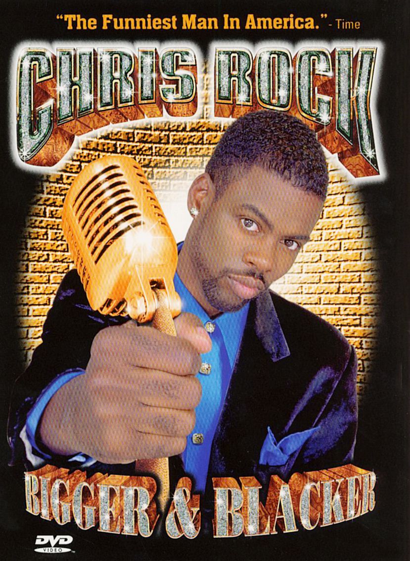 Chris Rock: Bigger & Blacker