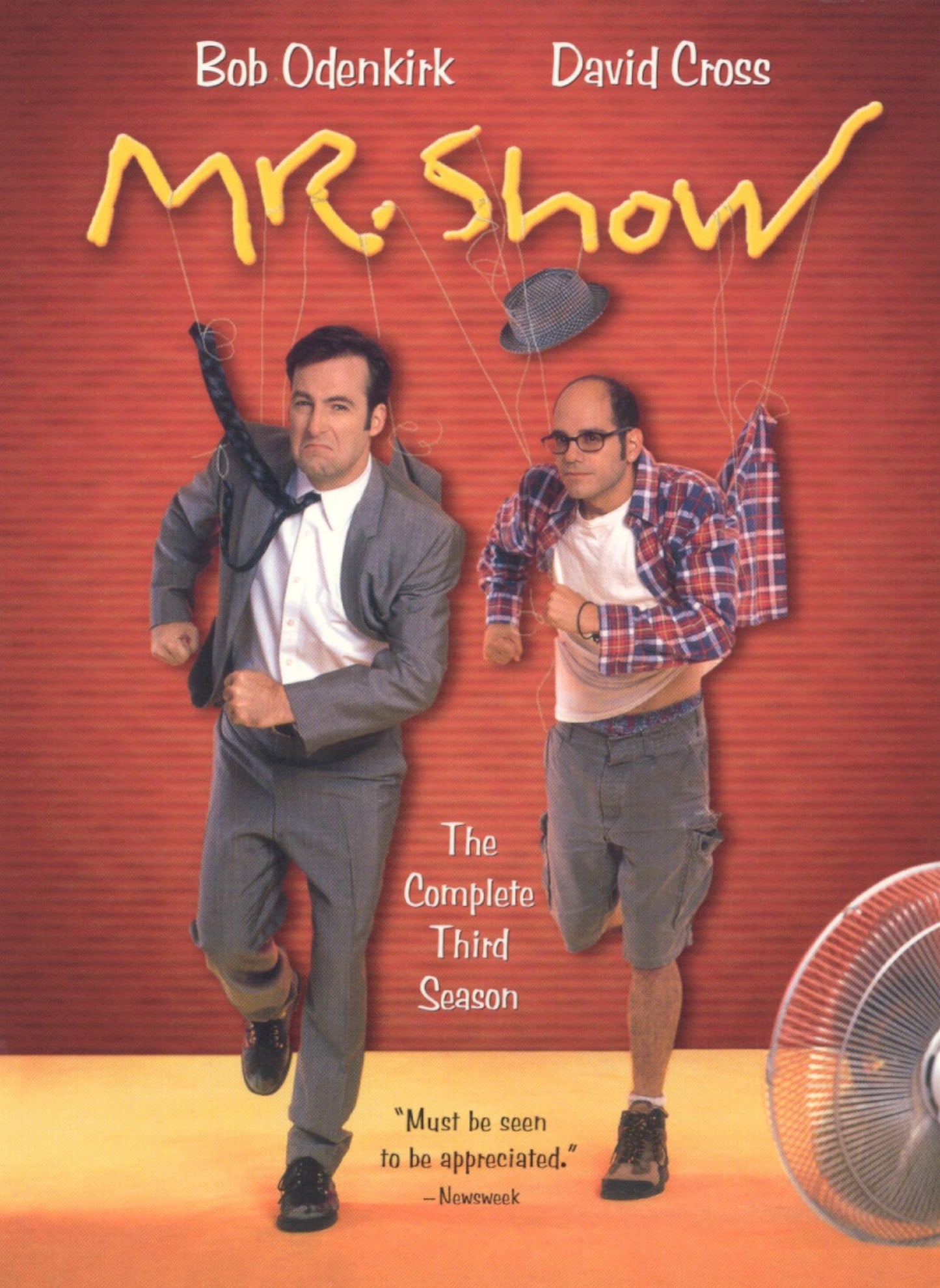 Mr. Show: The Complete Third Season [2 Discs]